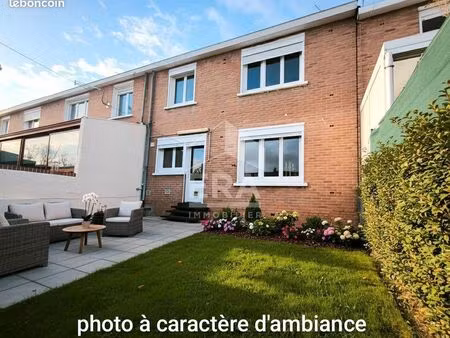 maison 5 pièces 82 m²