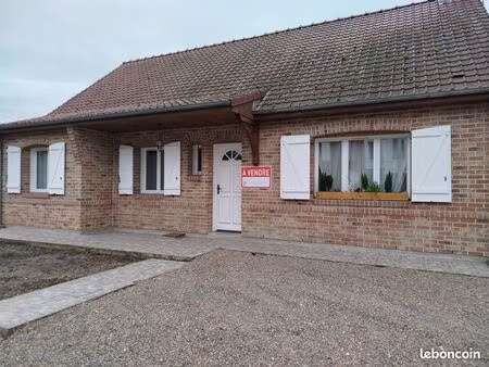 maison individuelle semi-plain-pied