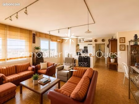 appartement 5 pièces 135 m²