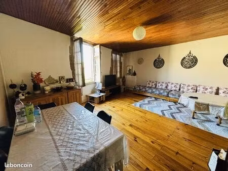 appartement 5 pièces 85 m²