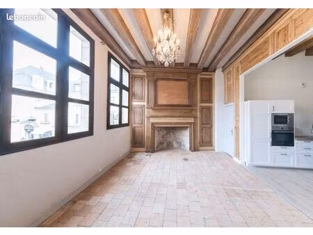 appartement 2 pièces de 63m2