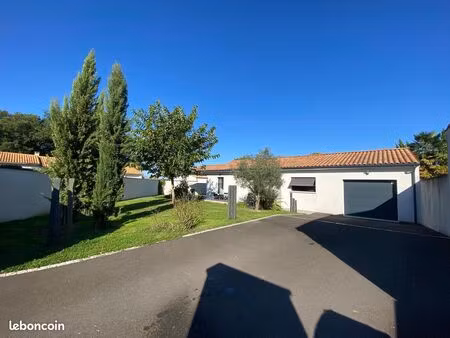 maison plain pied