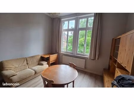 loue lille vauban beau f1 bis 30 m²