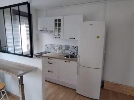 studio 35m2 + terrasse