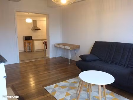 appartement t1 bis 39 m2