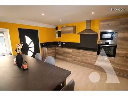 maison 4 pièces 64 m²