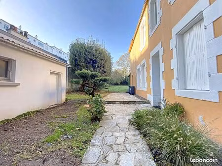 maison 4 pièces 112 m²