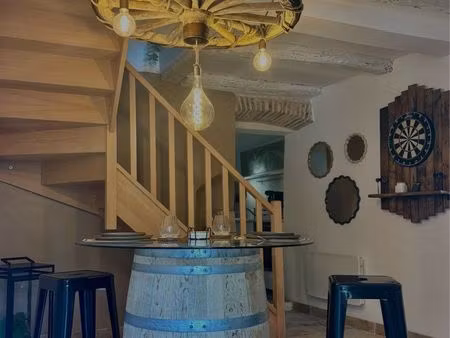 maison meublé disponible à la location