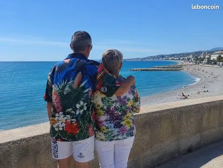 parents retraités recherchent logement proche de leur famille