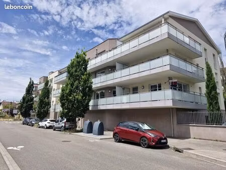 appartement 2 pièces 45 m²