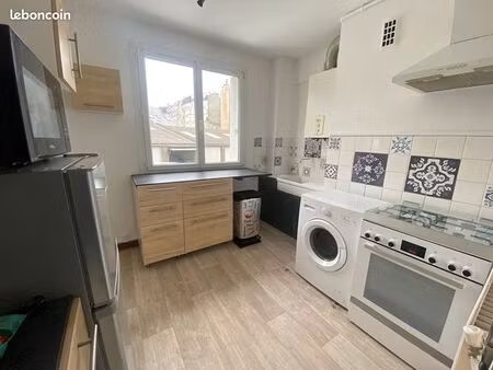 appartement 3 pièces 51 m²