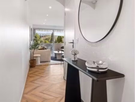 location appartement frejus terrasse