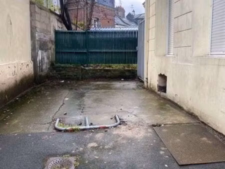parking/box 15 m² rouen