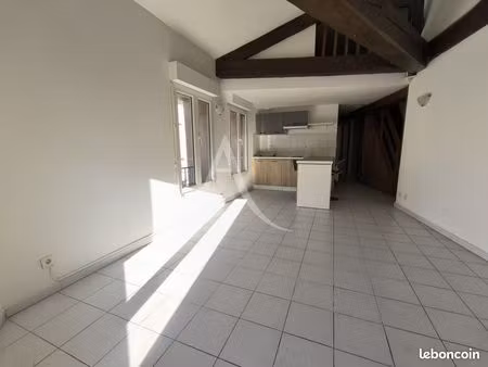 appartement 2 pièces 47 m²