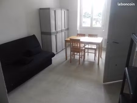 loue studio étudiant centre ville