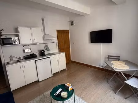 appartement meublé pour étudiant