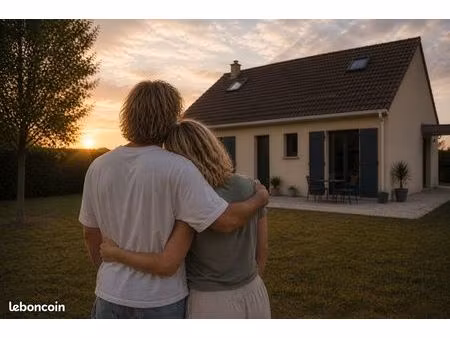? recherche maison avec jardin – couple sérieux – dossier complet