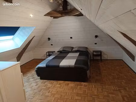 le mans - maison 118 m² - 3 chambres