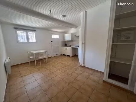 à louer studio meublé marseille 12ème