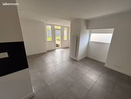 location maison villedieu