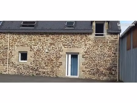 à louer maison t3 à noyal-pontivy