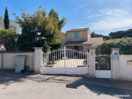 maison meublée saint raphael