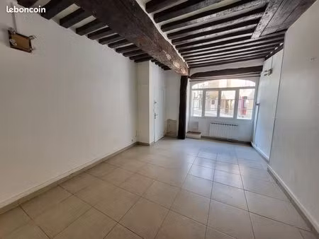appartement 3 pièces / coeur de ville