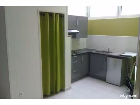 studio lille quartier saint michel