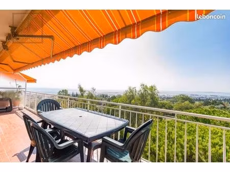 appartement 3 pièces 85 m²