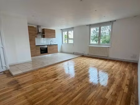 appartement entièrement rénové