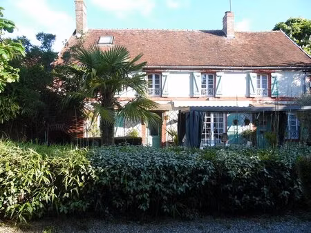 propriété composée de 2 fermettes