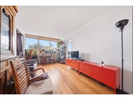appartement de 3 pièces de 65 m2 - paris 13ème
