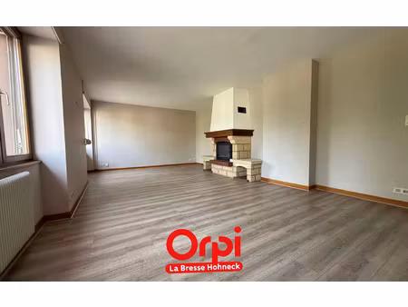 appartement gérardmer 180 m² t-6 à vendre, 216 000 €