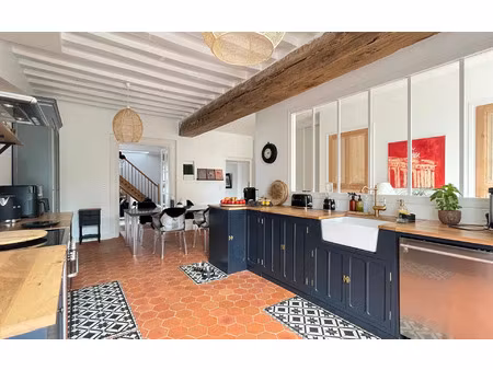 maison alençon m² t-5 à vendre, 348 000 €