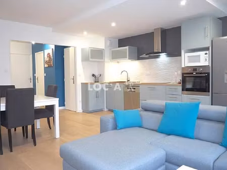location appartement 3 pièces 72 m² à dijon (21000)