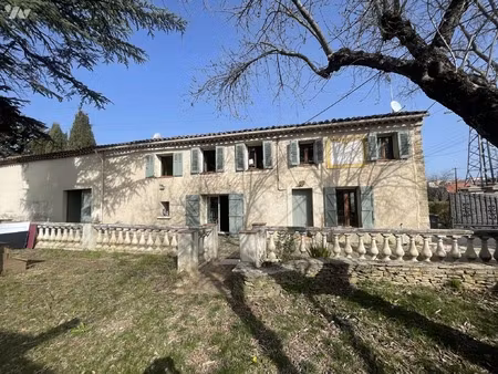 vente maison 5 pièces 155 m² le val (83143)