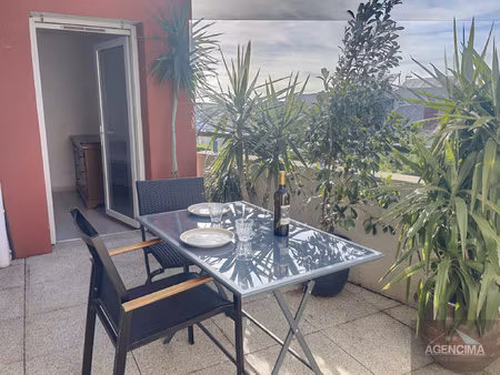 bel appartement t2 - calme, confort et proximité