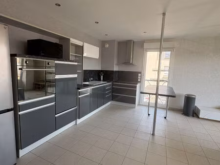 amneville - f3 meuble - belles prestations - garage - parking