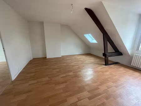 appartement 77m² 2 chambres gare angers