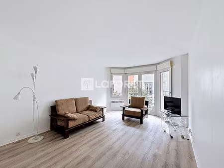 appartement asnieres sur seine 2 pièce(s) 52.47 m2