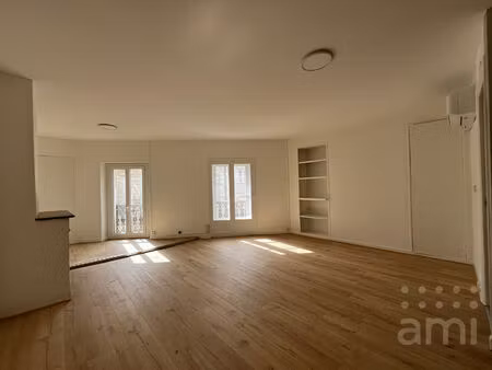 appartement 2 pièces 41.44 m²