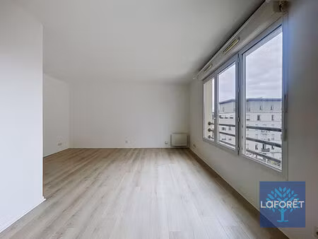 appartement cergy-le-haut 1 pièce(s) 35.31 m2
