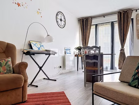 appartement elbeuf 2 pièce(s) 40.33 m2