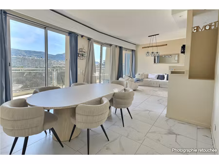 appartement t3 avec terrasse et box à louer à marseille - 13008 quartier perier
