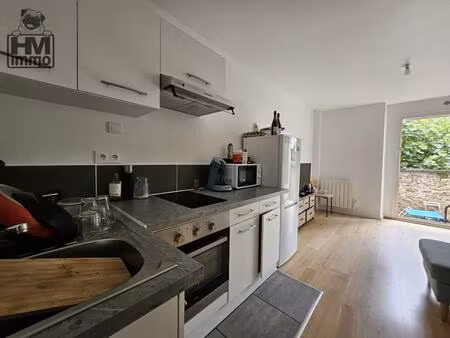 appartement t2 nexon