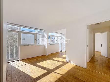 appartement paris 3 pièce(s) 49.7 m2