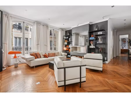 appartement paris 4 pièce(s) 104 m2