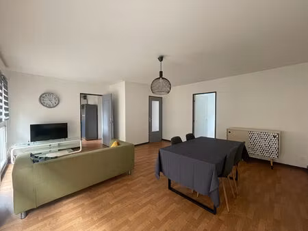 appartement 3 pièces meublé de 62,92 m²