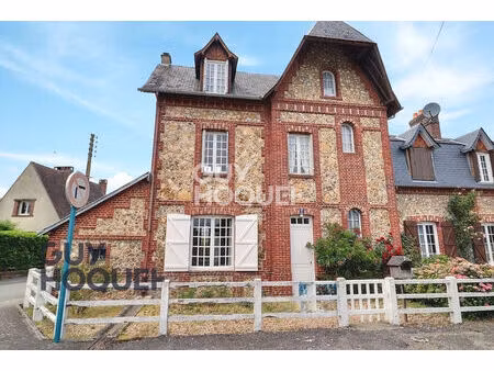 maison de charme à beaumont le roger