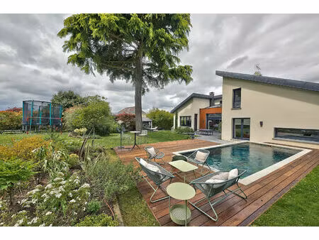 maison bougival - 8 pièce(s) - 316 m2